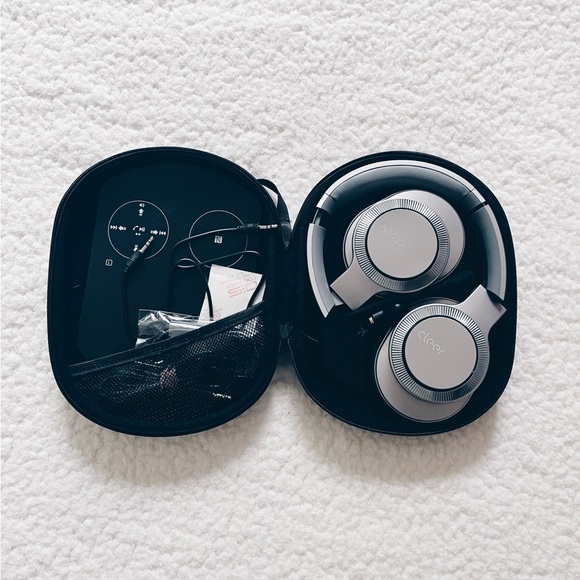 Cleer Other - Cleer Flow II Wireless Hybrid Noise Canceling Bluetooth Headphones